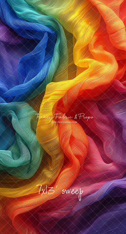 Colorful Silks