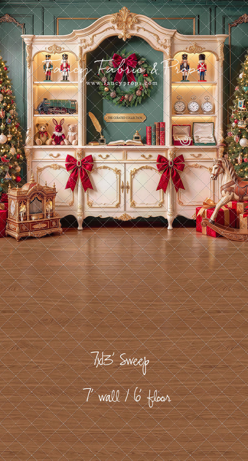 Curated Christmas Collection - With Sweep Option
