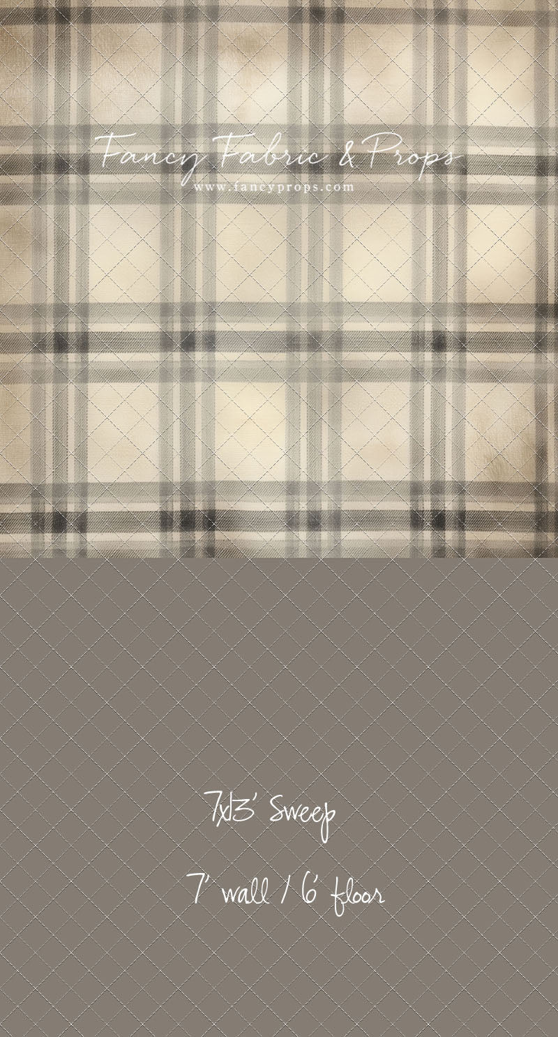 Driftwood Check - With Sweep Option