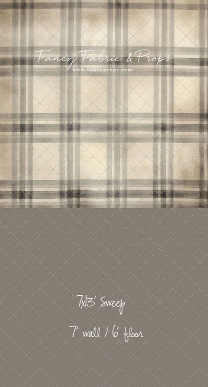 Driftwood Check - With Sweep Option