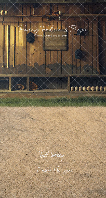 Dugout Dreams - With Sweep Option
