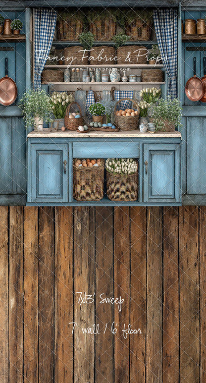 Easter Kitchen - With Sweep Option