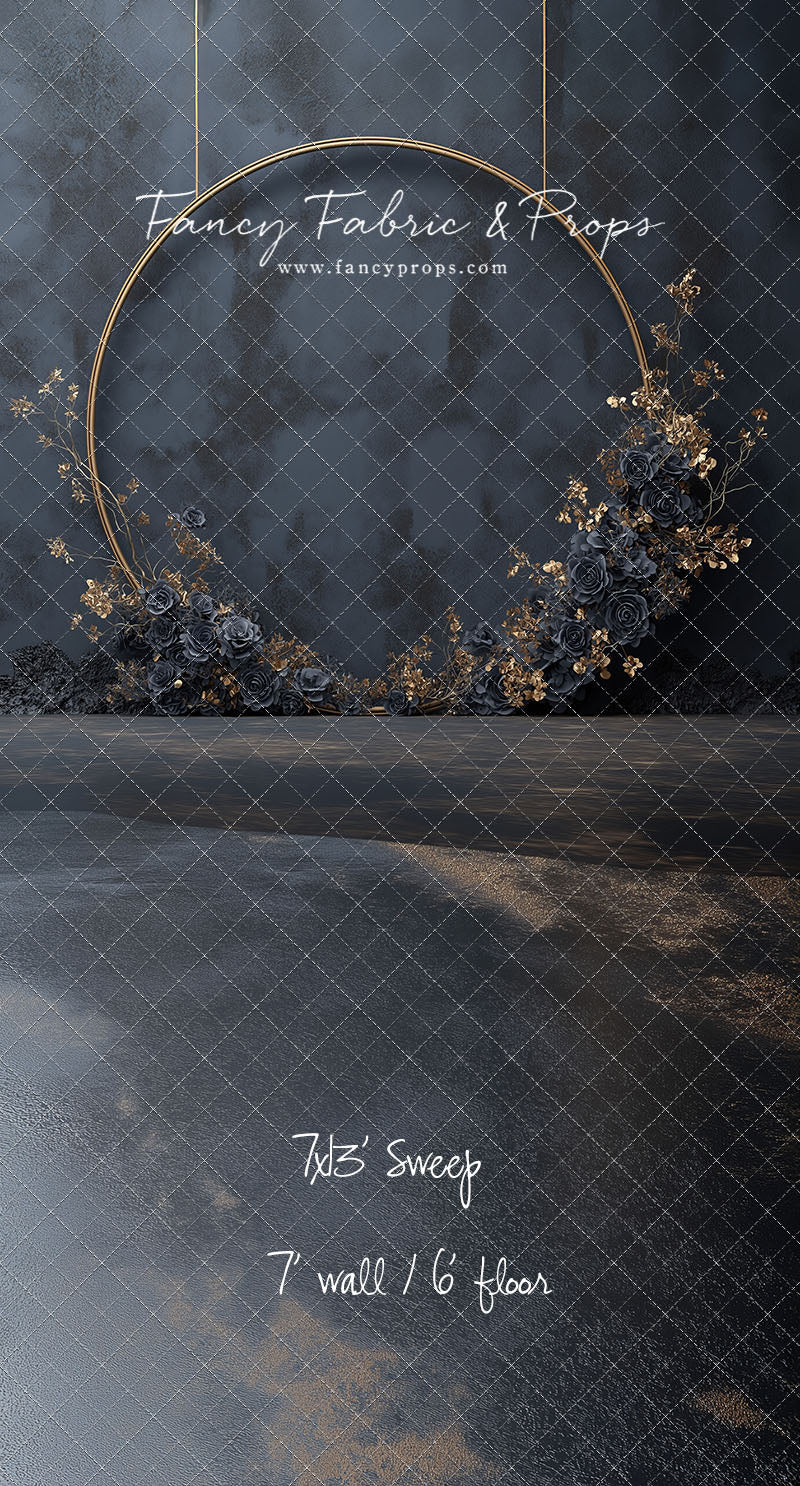 Eclipse Garden - With Sweep Option