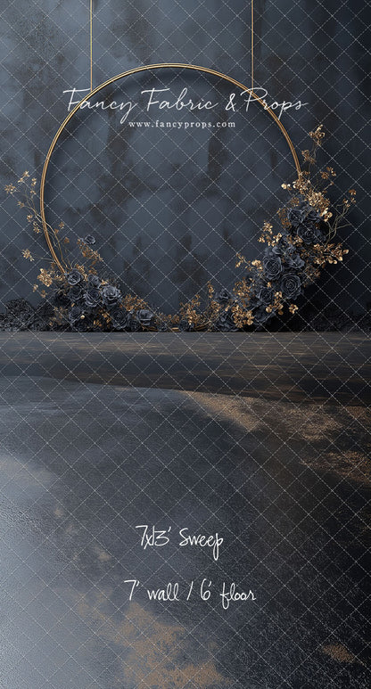 Eclipse Garden - With Sweep Option