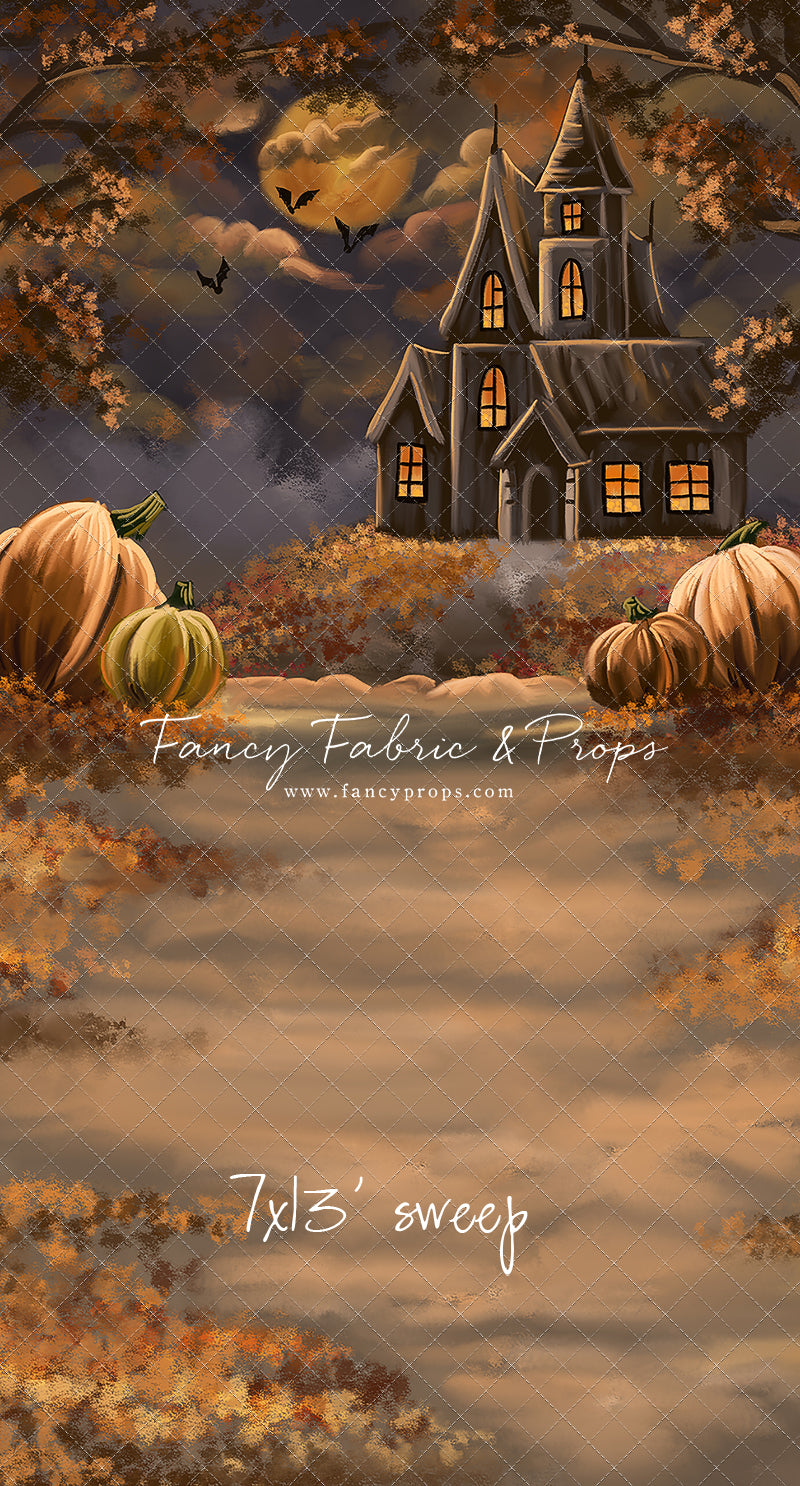 Eerie Estate - With Sweep Option