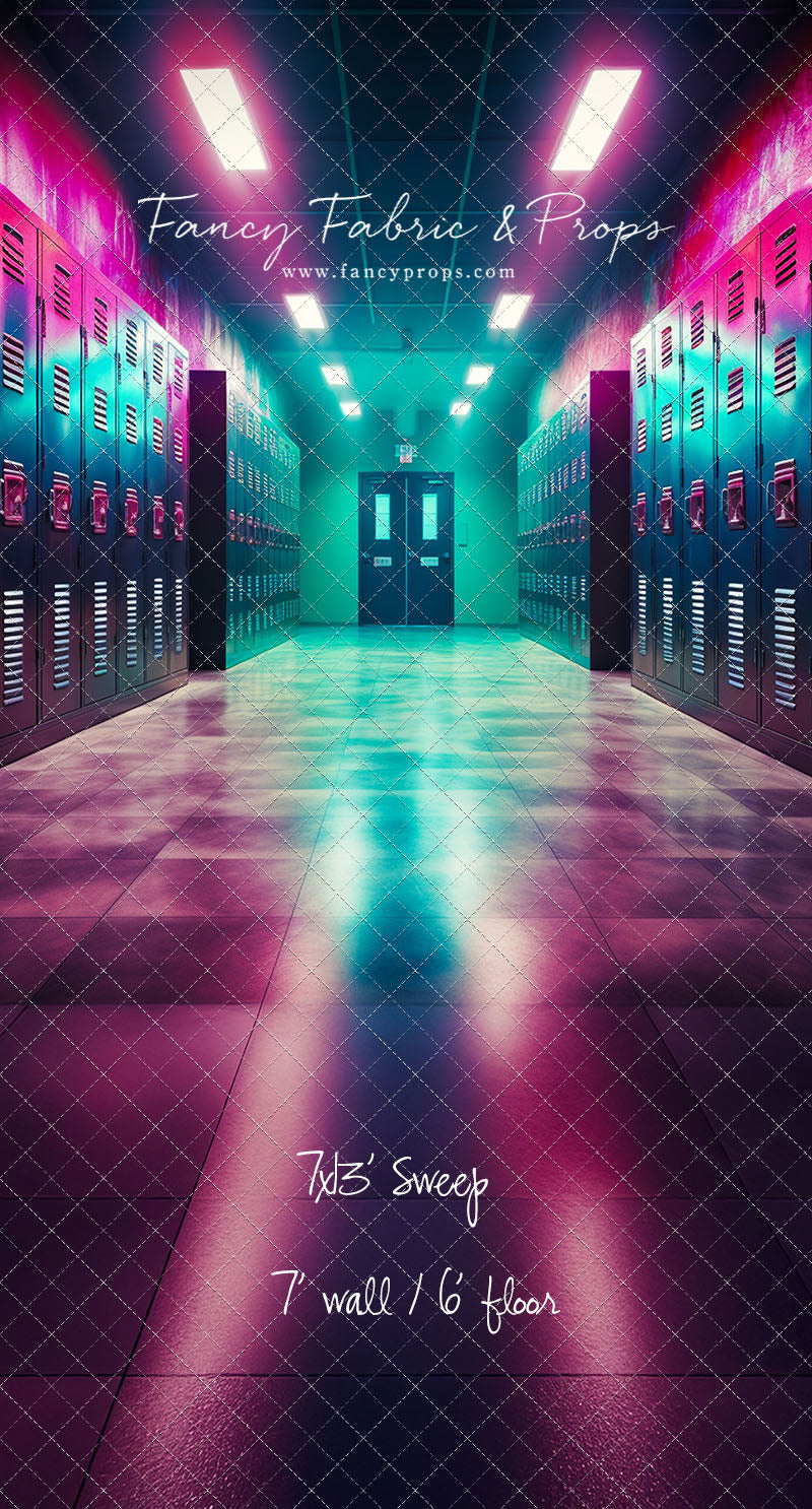 Electric Hall Pass - With Sweep Option