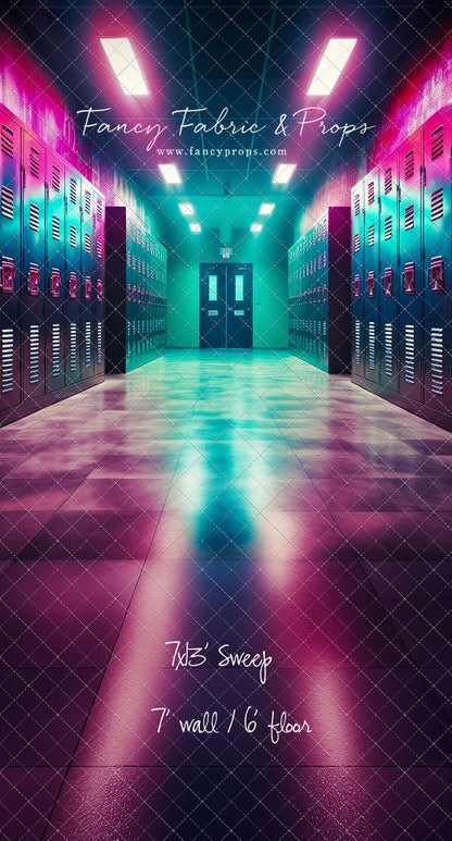 Electric Hall Pass - With Sweep Option