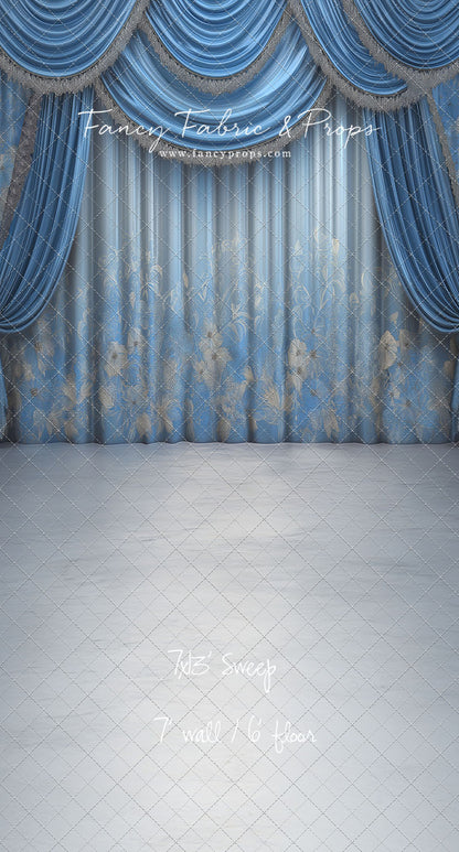 Ella's Grand Hall - With Sweep Option