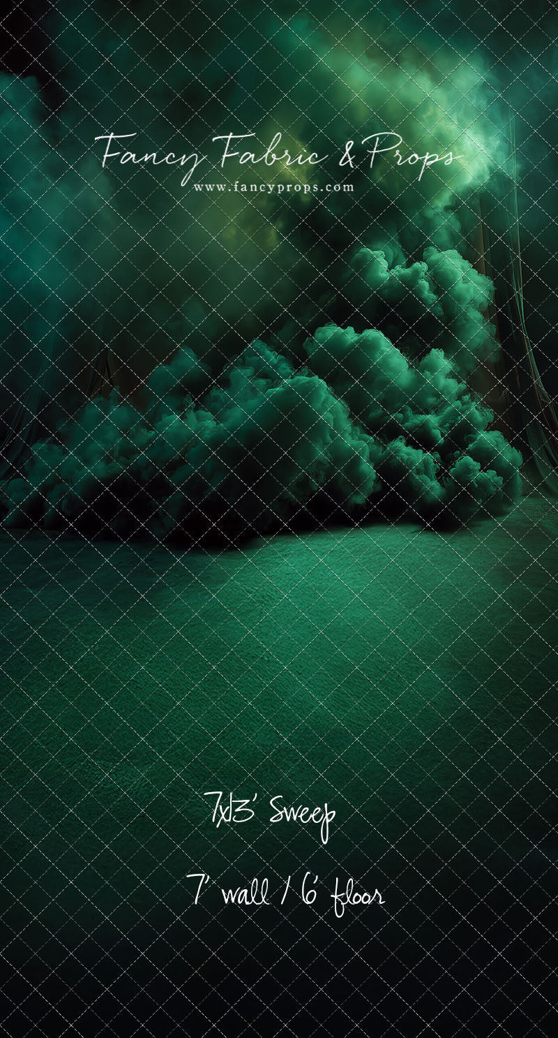 Elphaba For Good - With Sweep Option