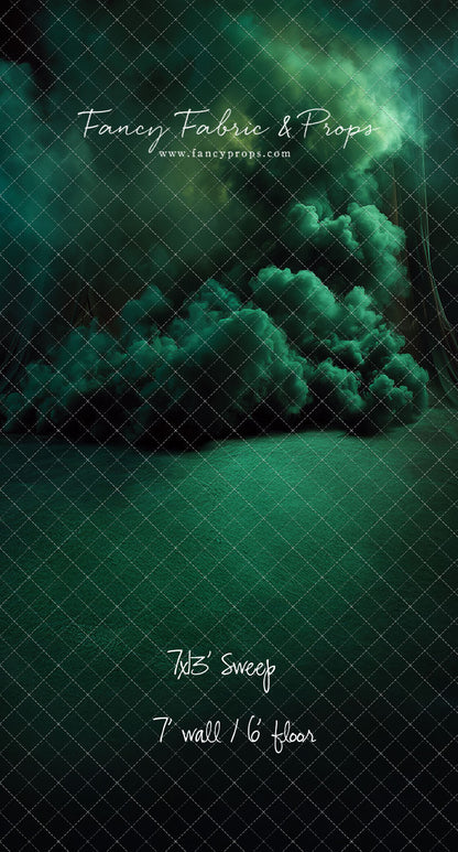 Elphaba For Good - With Sweep Option