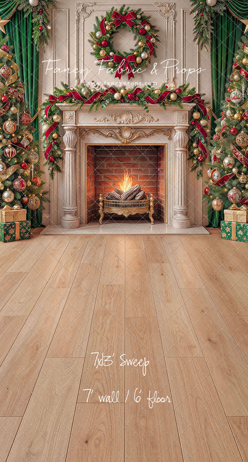 Emerald Noel Manor - with Sweep Option