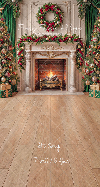Emerald Noel Manor - with Sweep Option
