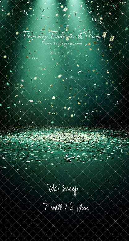 Emerald Ovation - With Sweep Option