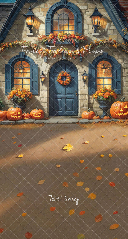 Enchanted Autumn Cottage - With Sweep Option