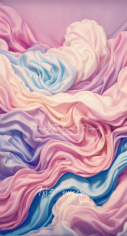 Ethereal Rainbow Elegance