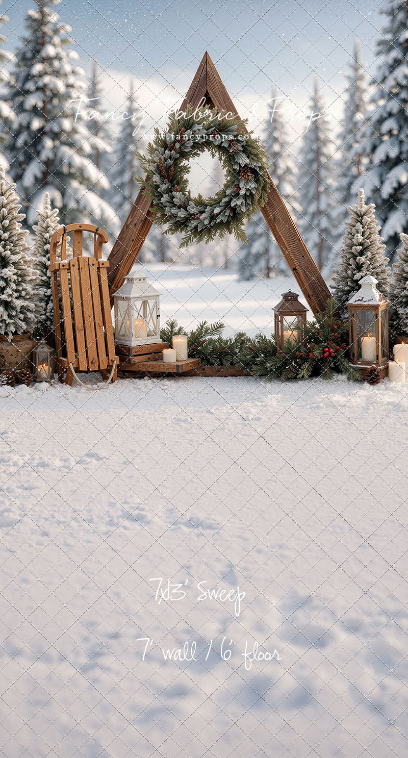 Evergreen Alpine Gathering - With Sweep Option