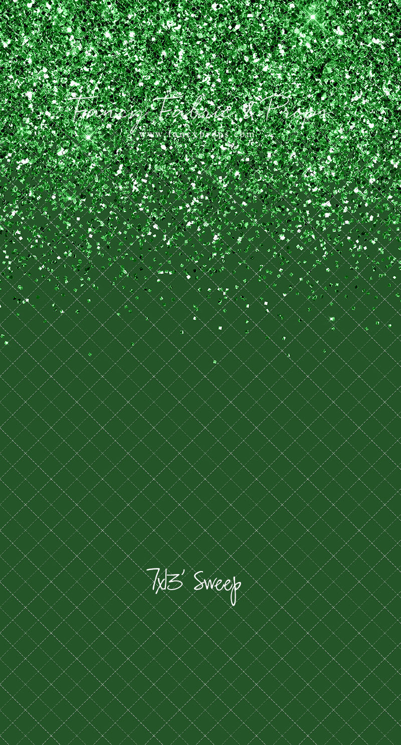 Evergreen Glam