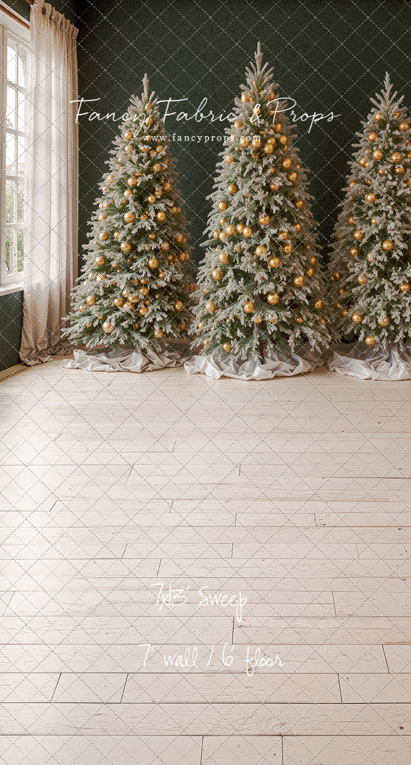 Evergreen Loft - with Sweep Option
