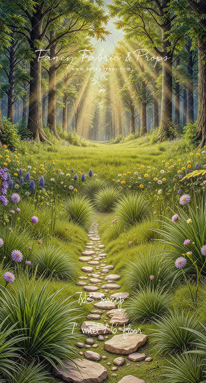 Everlight Meadow - With Sweep Option