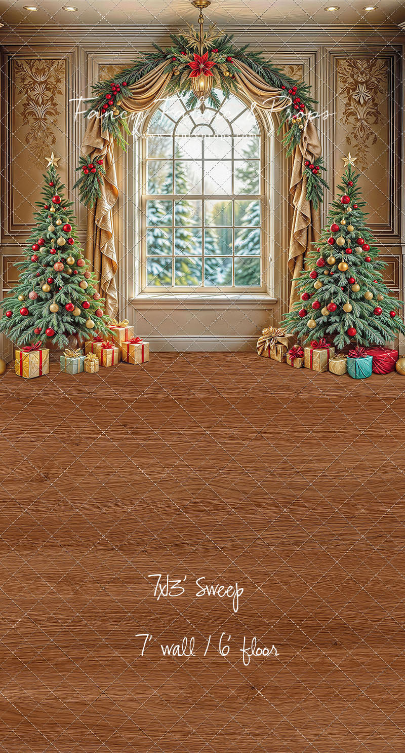 Everything Nice Parlor - with Sweep Option