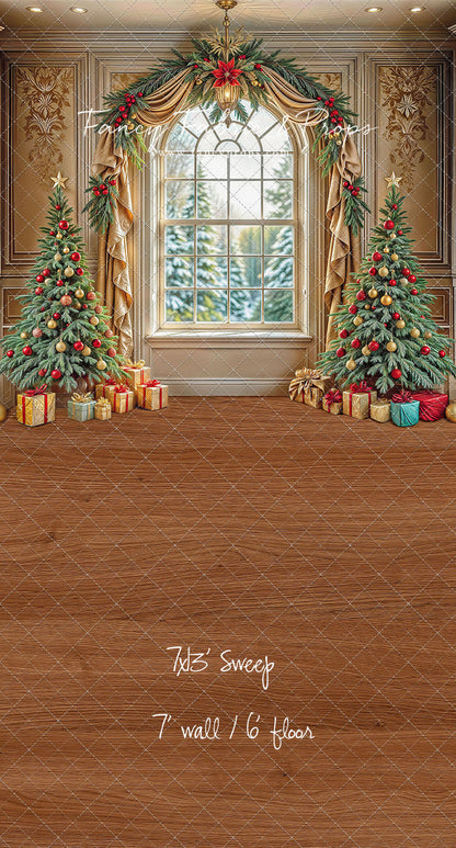 Everything Nice Parlor - with Sweep Option