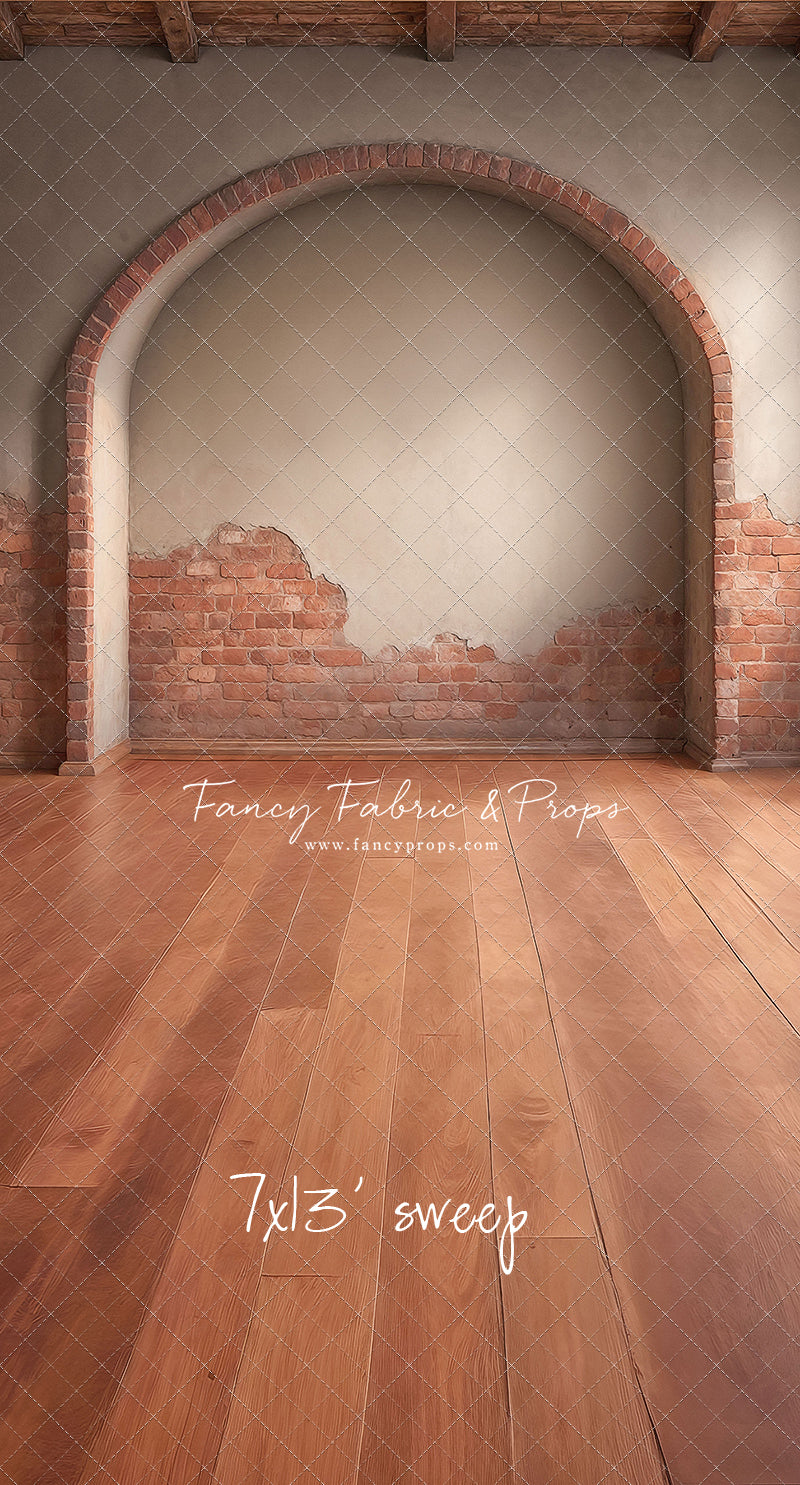 Exposed Arch - With Sweep Option