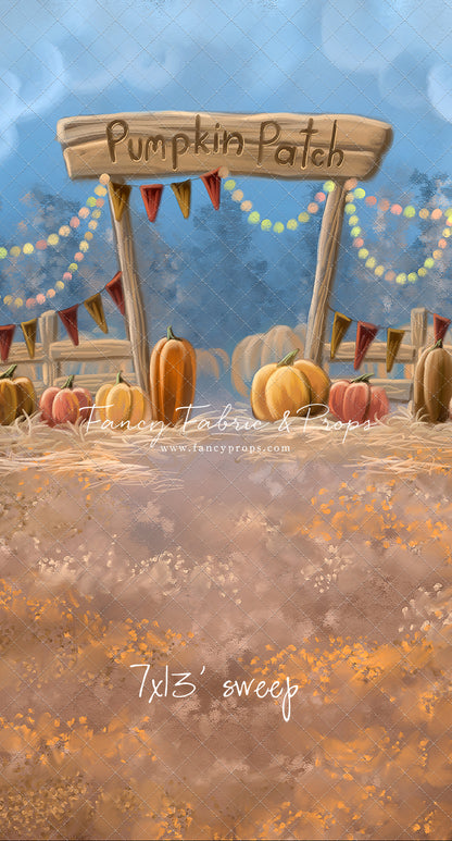 Fallin Patchy - With Sweep Option