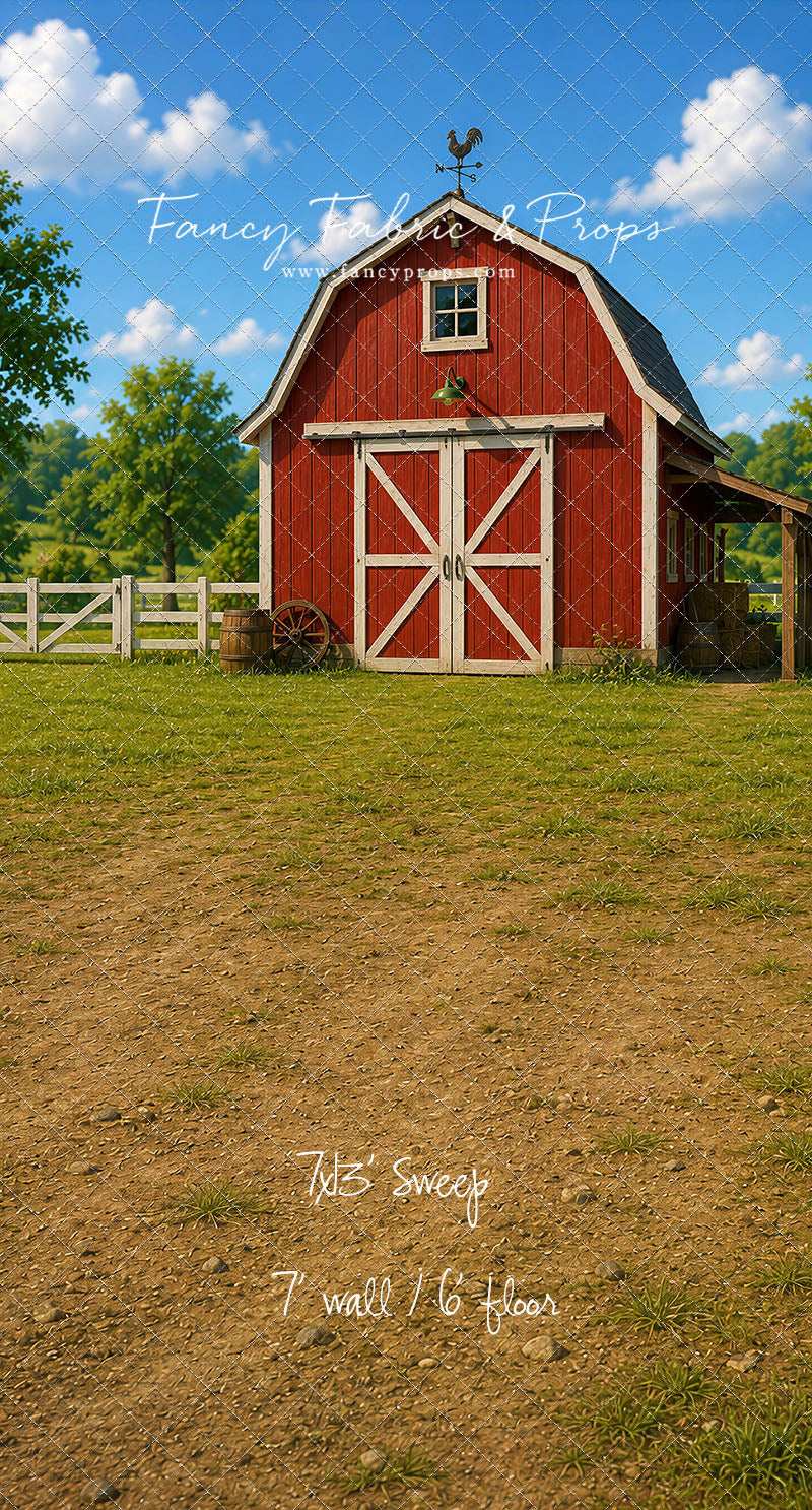 Farm Life - With Sweep Option
