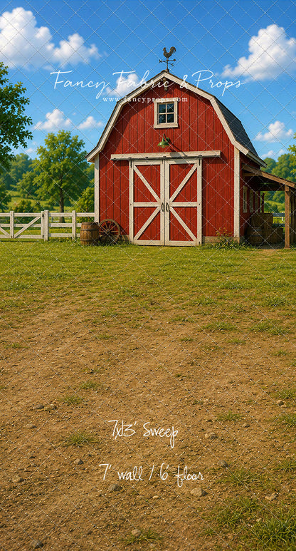 Farm Life - With Sweep Option