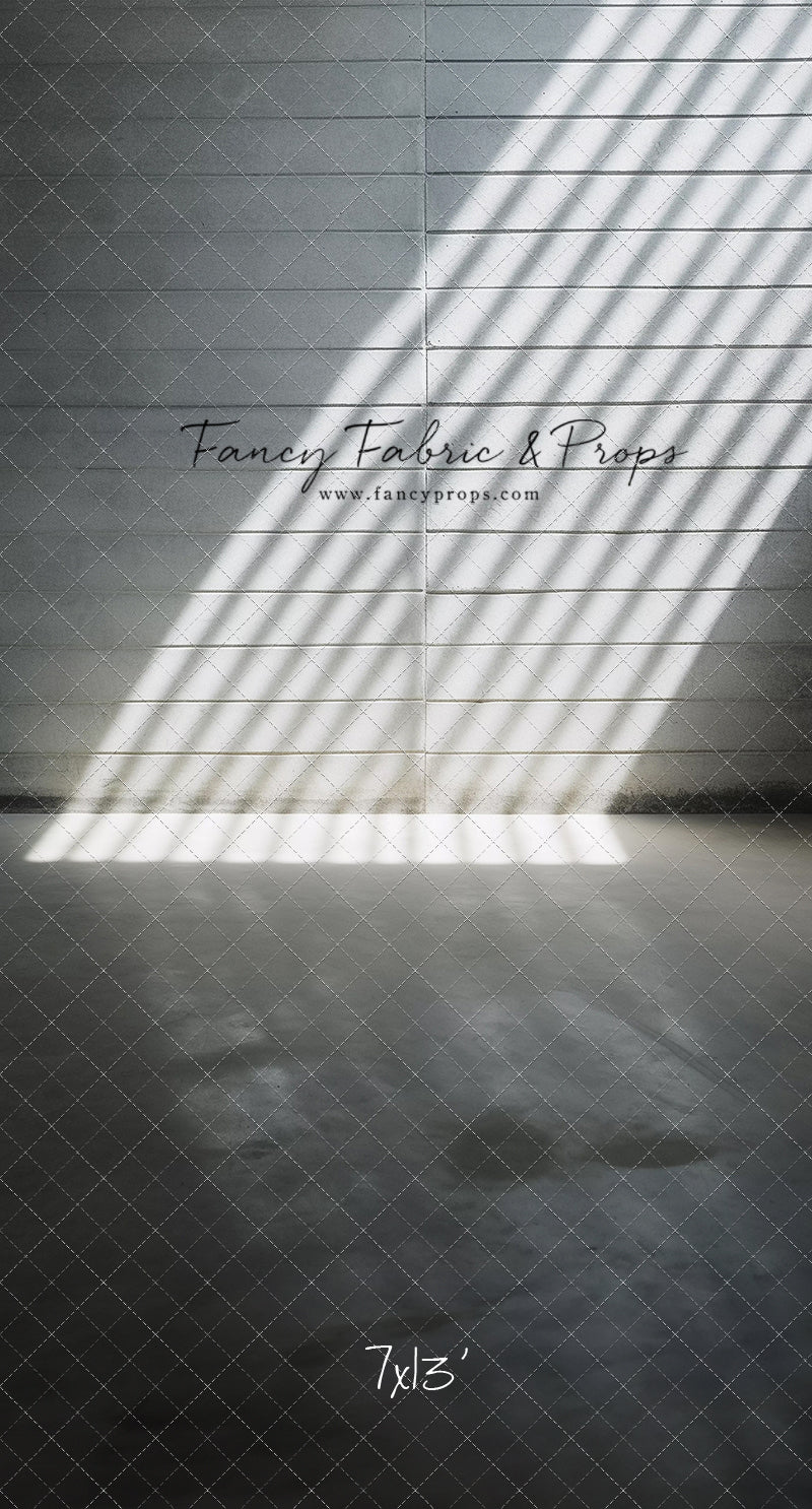 Filtered Light - Sweep Sizes Only