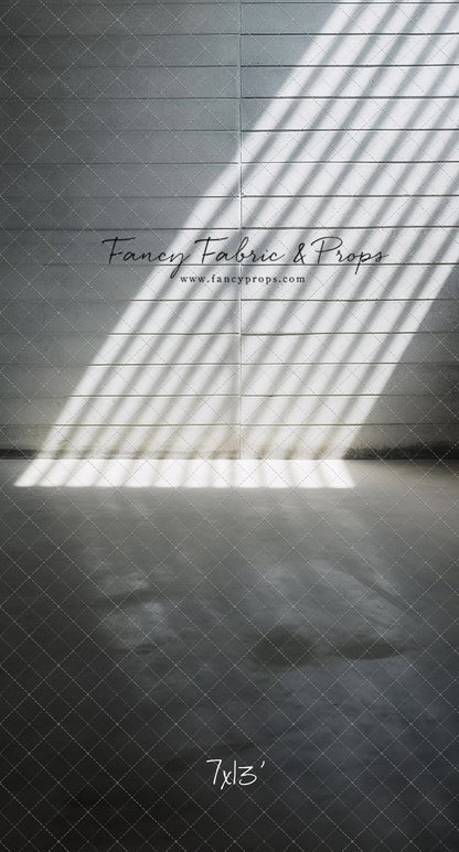 Filtered Light - Sweep Sizes Only