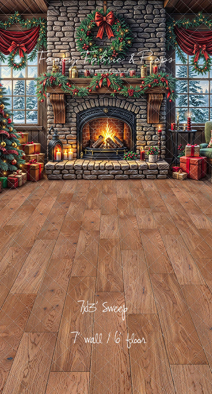 Fireside At Pinehill Lodge - with Sweep Option