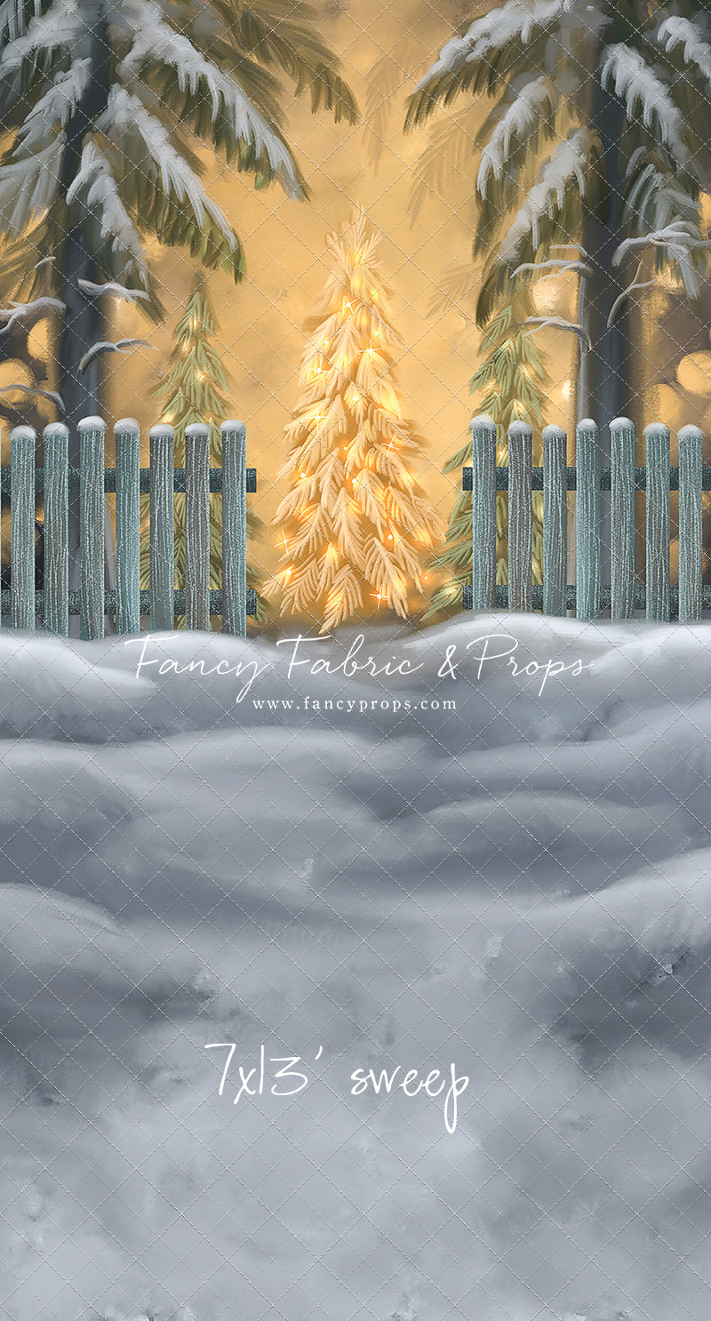 Forest Glow - with Sweep Option