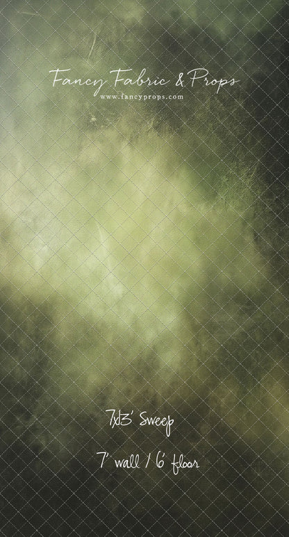 Forest Moss - With Sweep Option