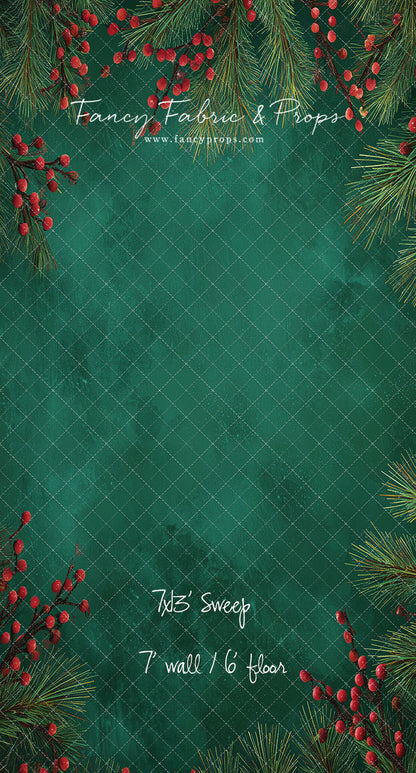 Forest Noel - With Sweep Option