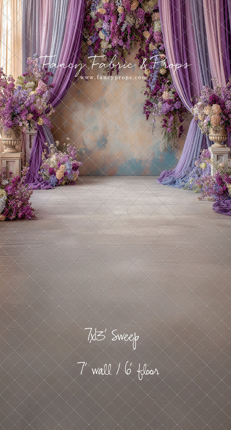 Forever Amethyst - With Sweep Option