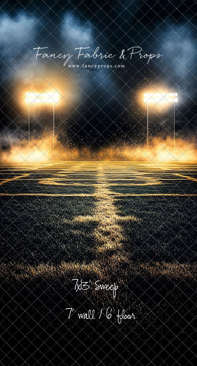 Friday Night Glory - With Sweep Option