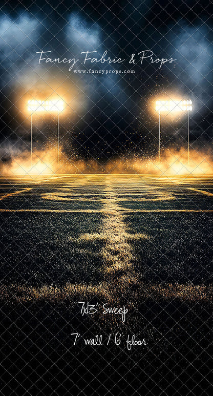 Friday Night Glory - With Sweep Option