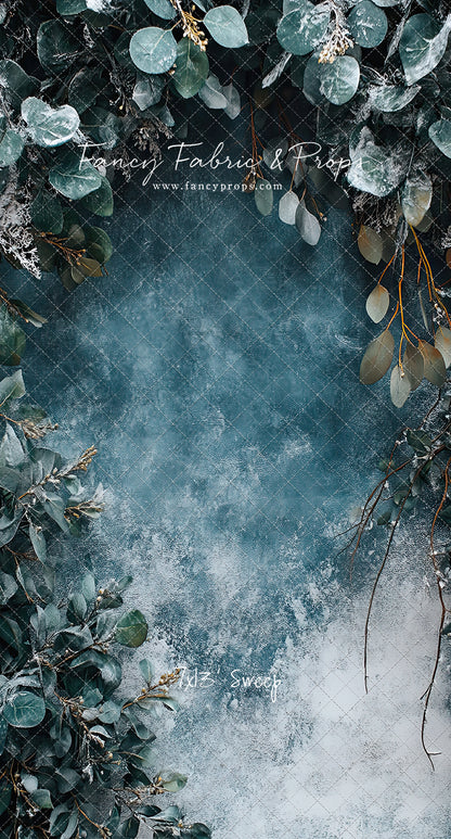 Frosted Elegance