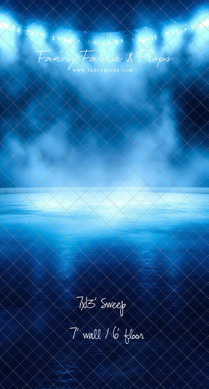 Frozen Faceoff - Sweep Sizes Only