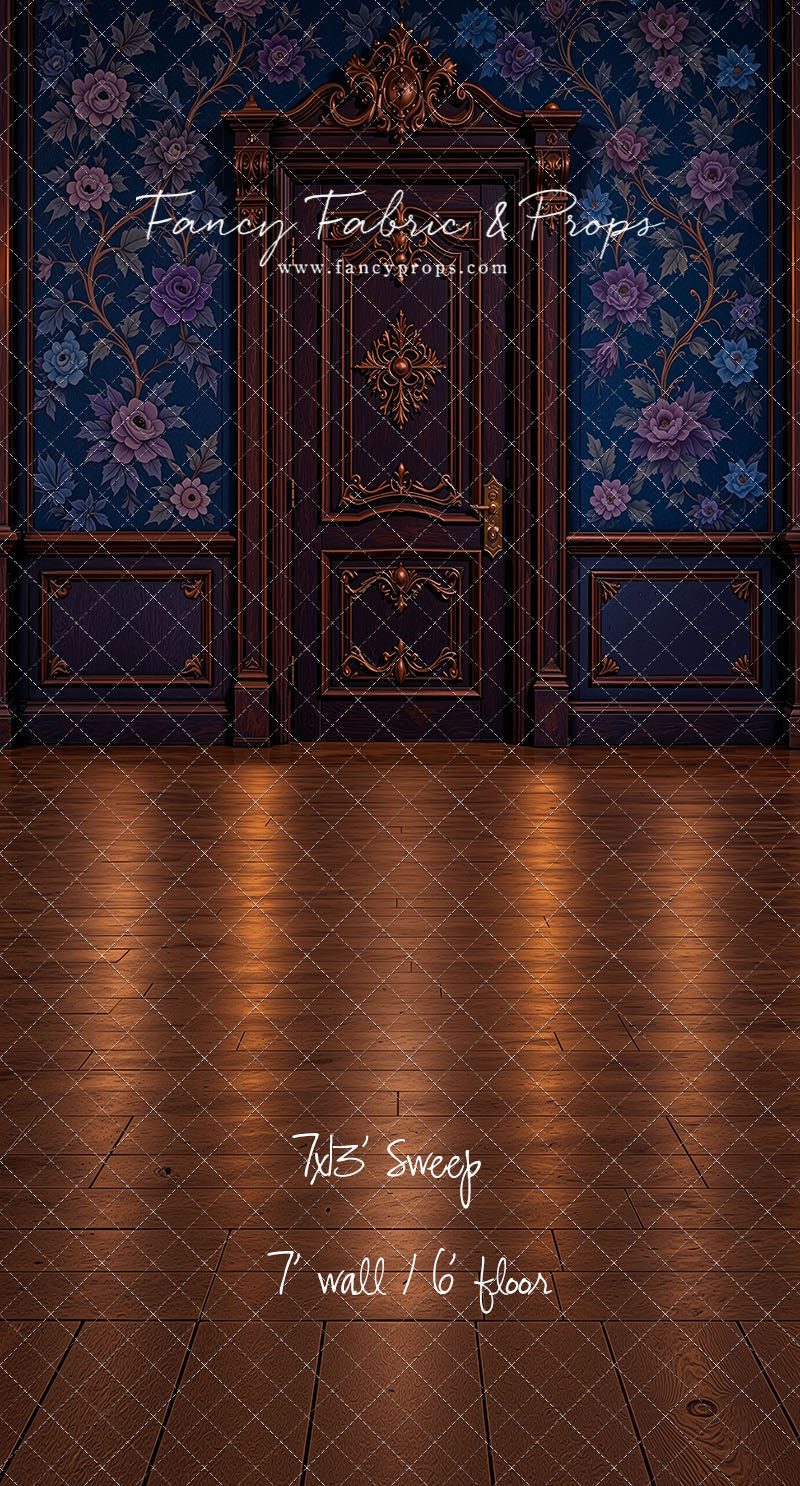 Frozen Palace Quarters - With Sweep Option