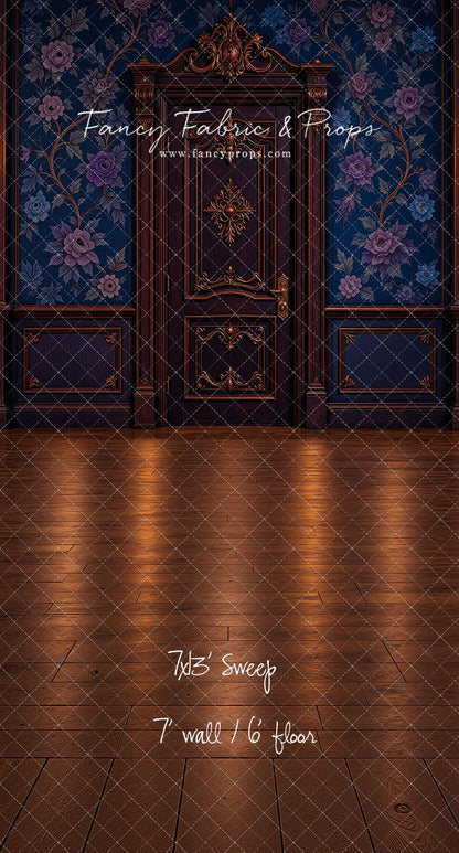 Frozen Palace Quarters - With Sweep Option