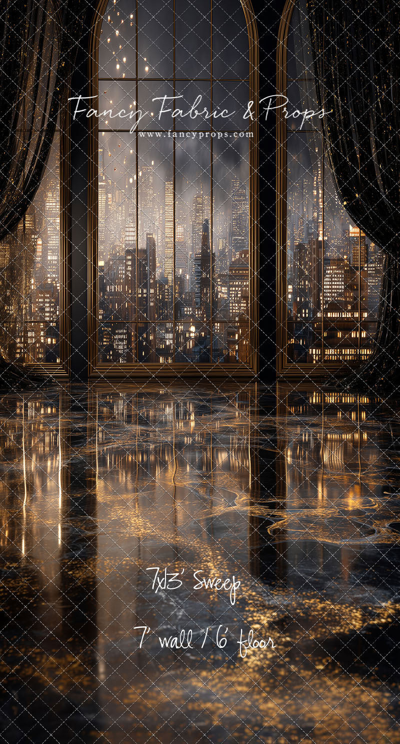 Gala Nightview - with Sweep Option