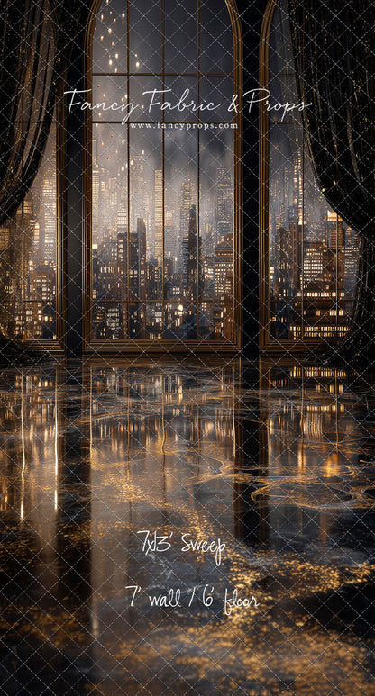 Gala Nightview - with Sweep Option