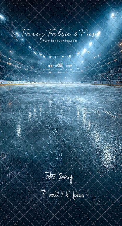 Game Night Arena - Sweep Sizes Only