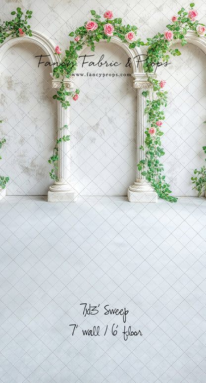 Garden of Grace - With Sweep Option