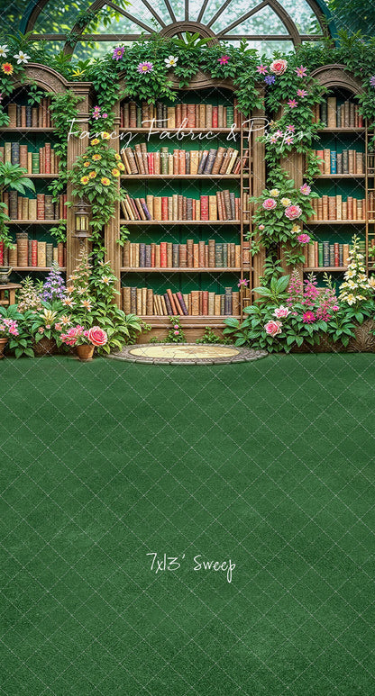 Garden of Knowledge - With Sweep Option