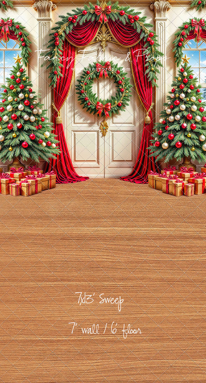 Garland & Grace - with Sweep Option