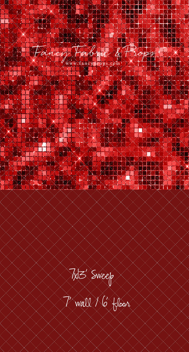 Garnet Disco - With Sweep Option