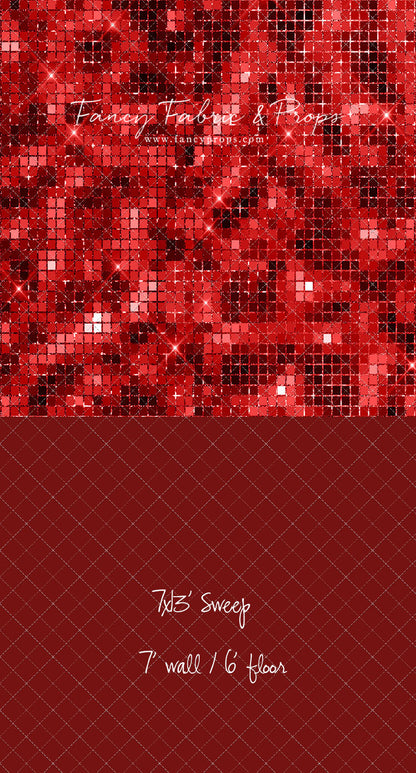 Garnet Disco - With Sweep Option